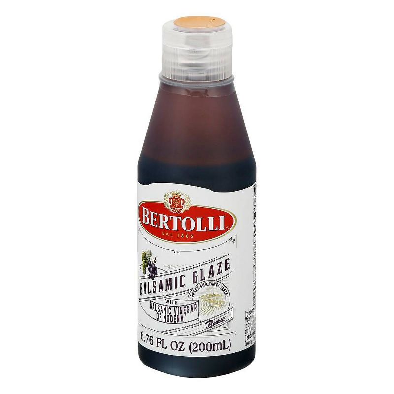 Bertolli Italian Glaze Balsamic Vinegar 6.76oz