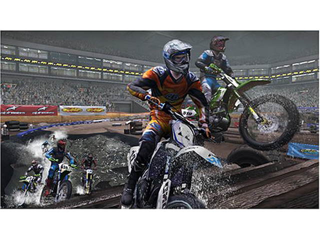 MX vs ATV: Untamed  Xbox 360