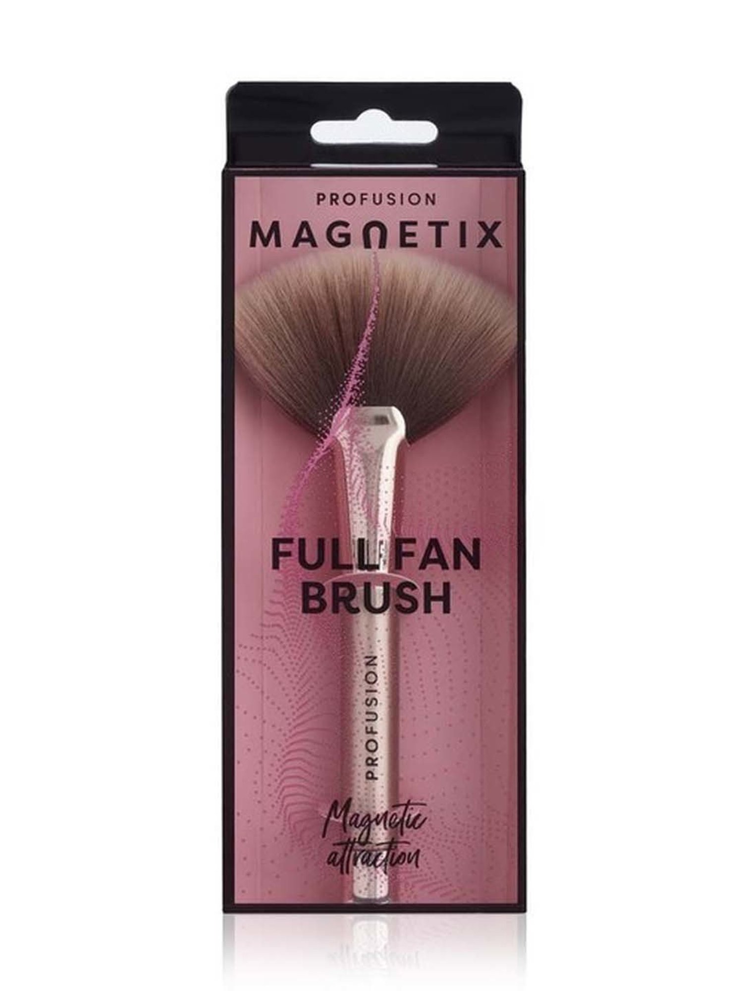 Profusion Cosmetics Magnetix Full Fan Brush