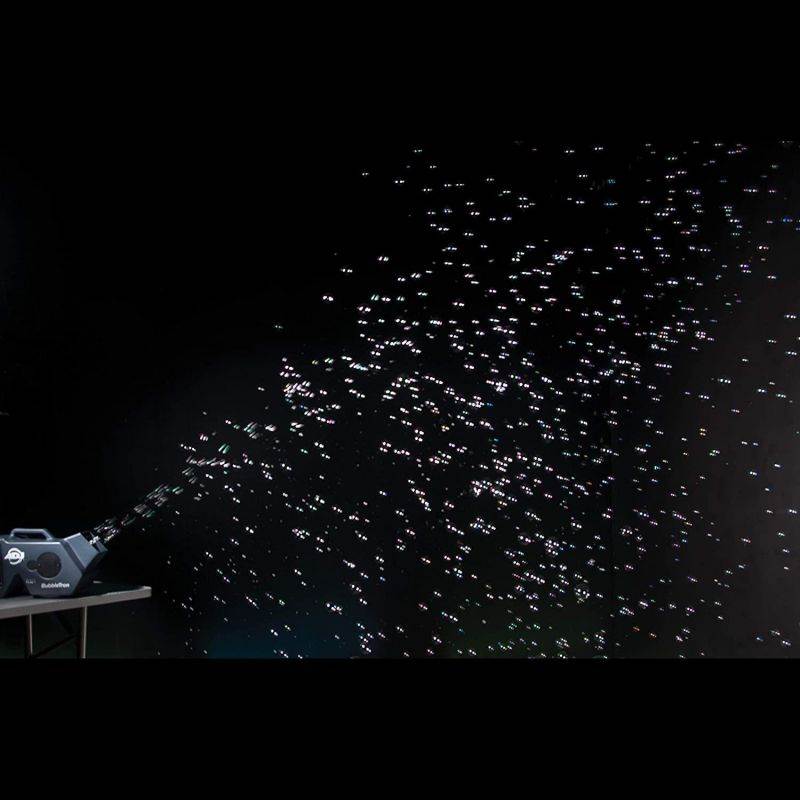 EMB Pro - EL602 - Multicolor DMX LED Lighting Effect for Stage, Club, Party, DJ