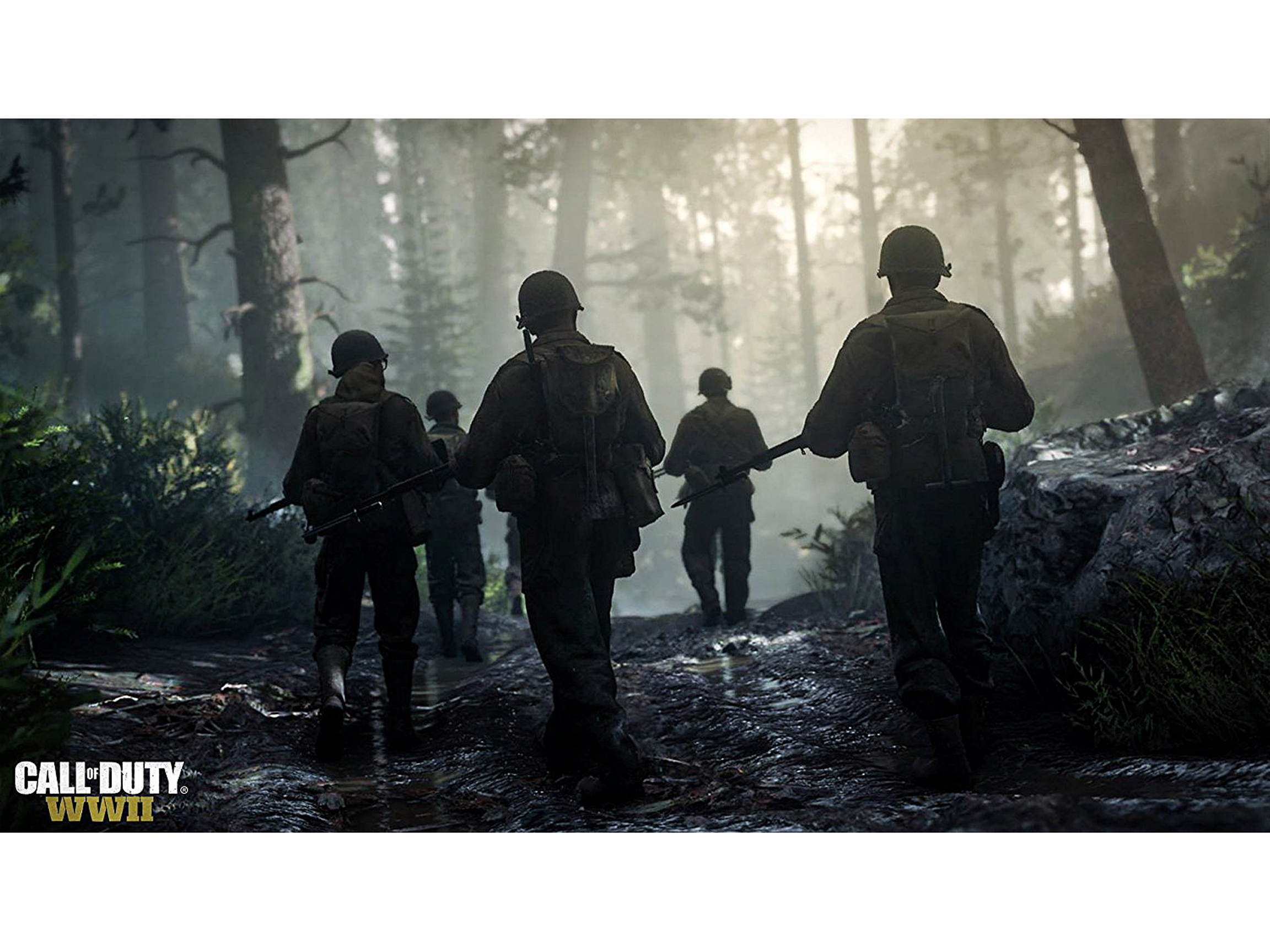 Call of Duty: WWII - PlayStation 4
