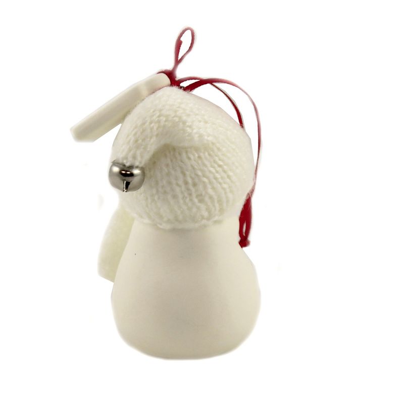 Holiday Ornament 3.0" Sweet Dreams Baby's 1St Ornament Snowpinion  -  Tree Ornaments