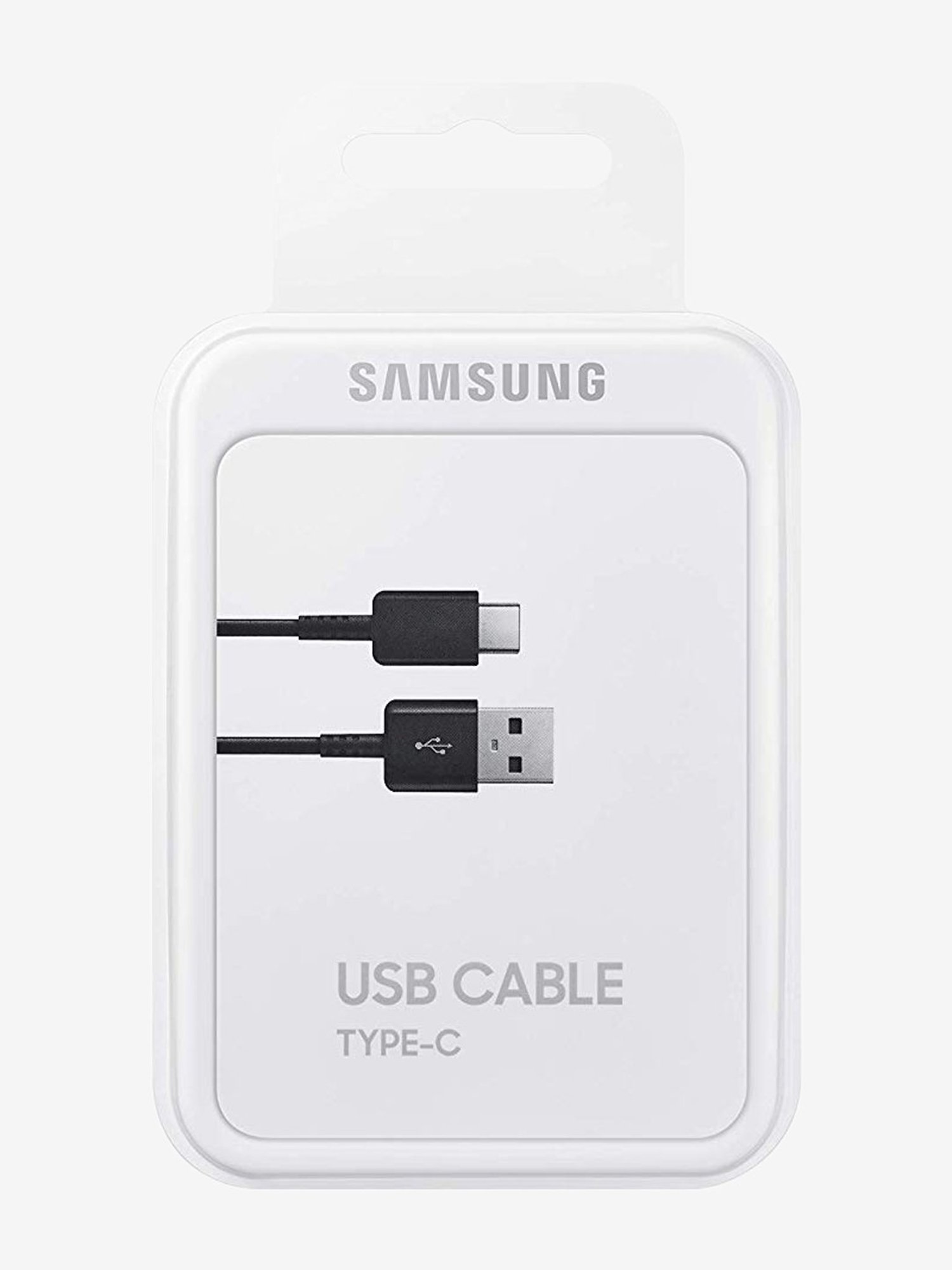 Samsung EP-DG930IBEGIN Type-C to USB 2.0 Cable (Black)