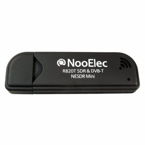NooElec NESDR Mini USB RTL-SDR Receiver & Antenna, RTL2832U & R820T Tuner, MCX