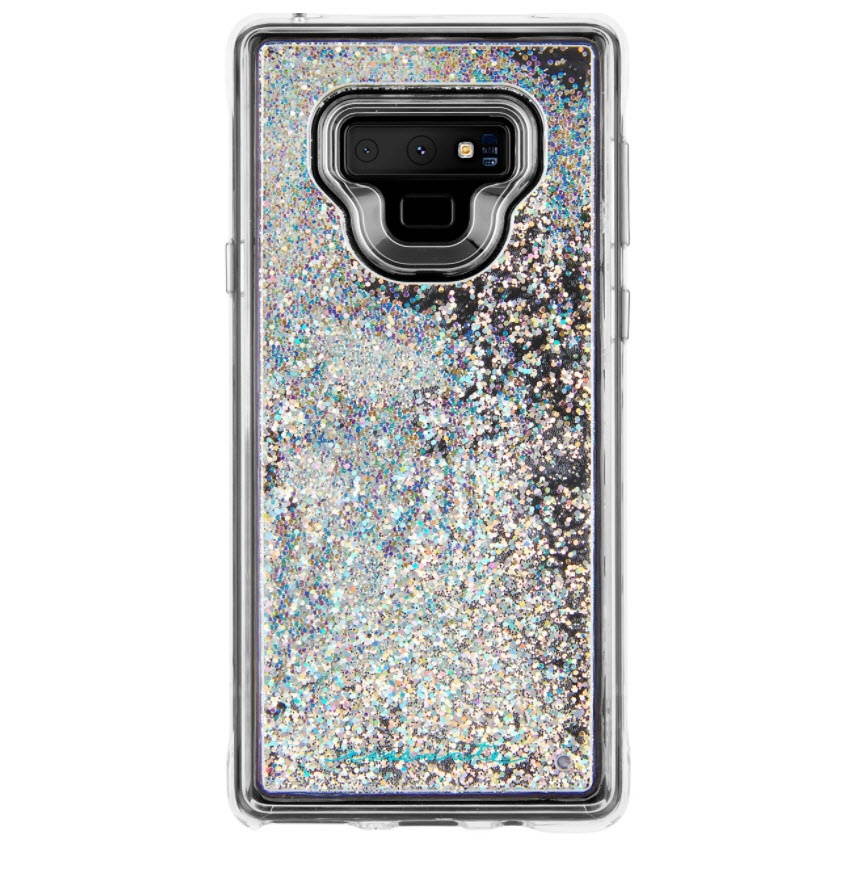 Case-Mate Waterfall Case for Note 9 - Iridescent