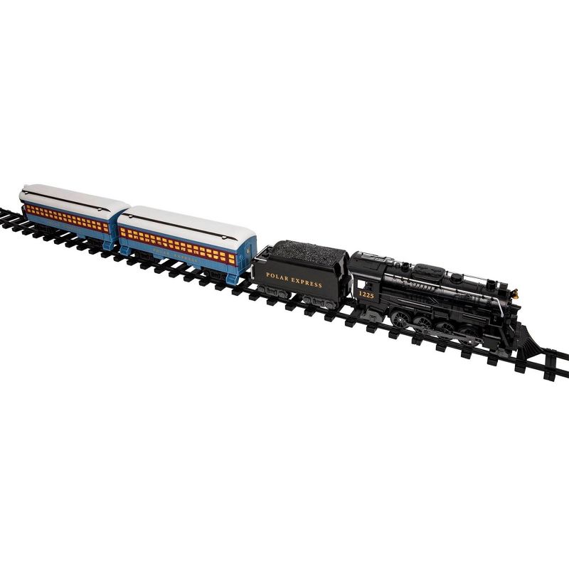 Lionel Trains The Polar Express Battery Powered Train Engine Ready to Play Set