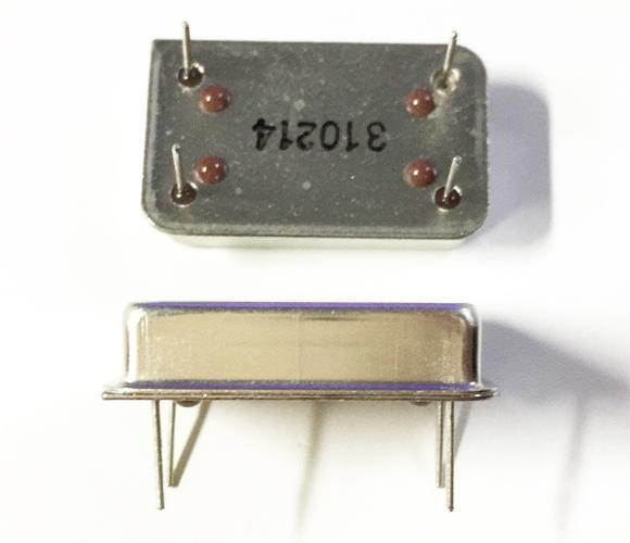 27M 27 M 27 MHZ 27MHz 27.000000 MHz 27.000000MHz DIP-4 VD14 voltage controlled crystal oscillator
