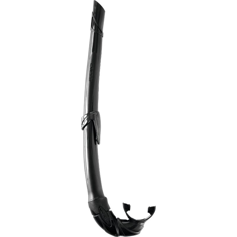 Cressi Corsica Snorkel, Black
