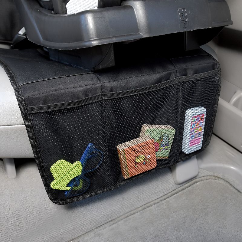 aden by aden + anais Car Seat Strap Covers - Safari Babes