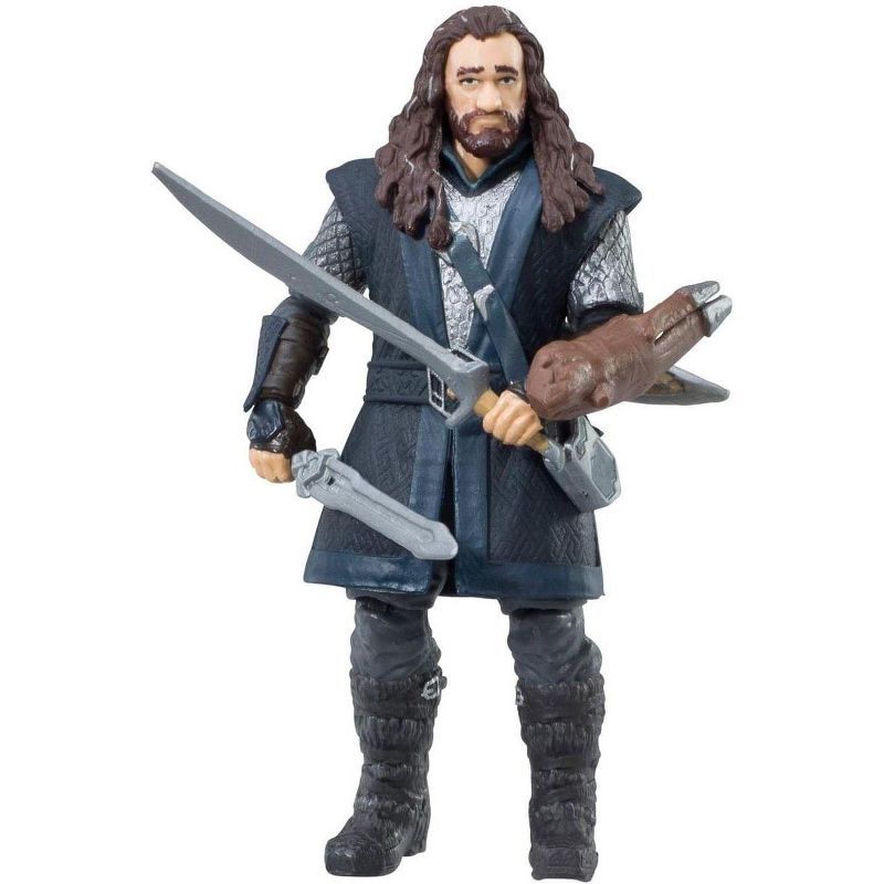 Bridge Direct The Hobbit 3.75" Basic Action Figure Thorin Oakenshield