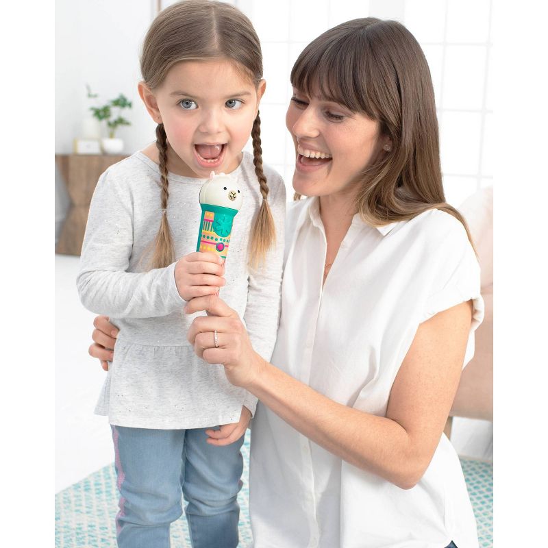 Skip Hop Zoo La La Llama Microphone