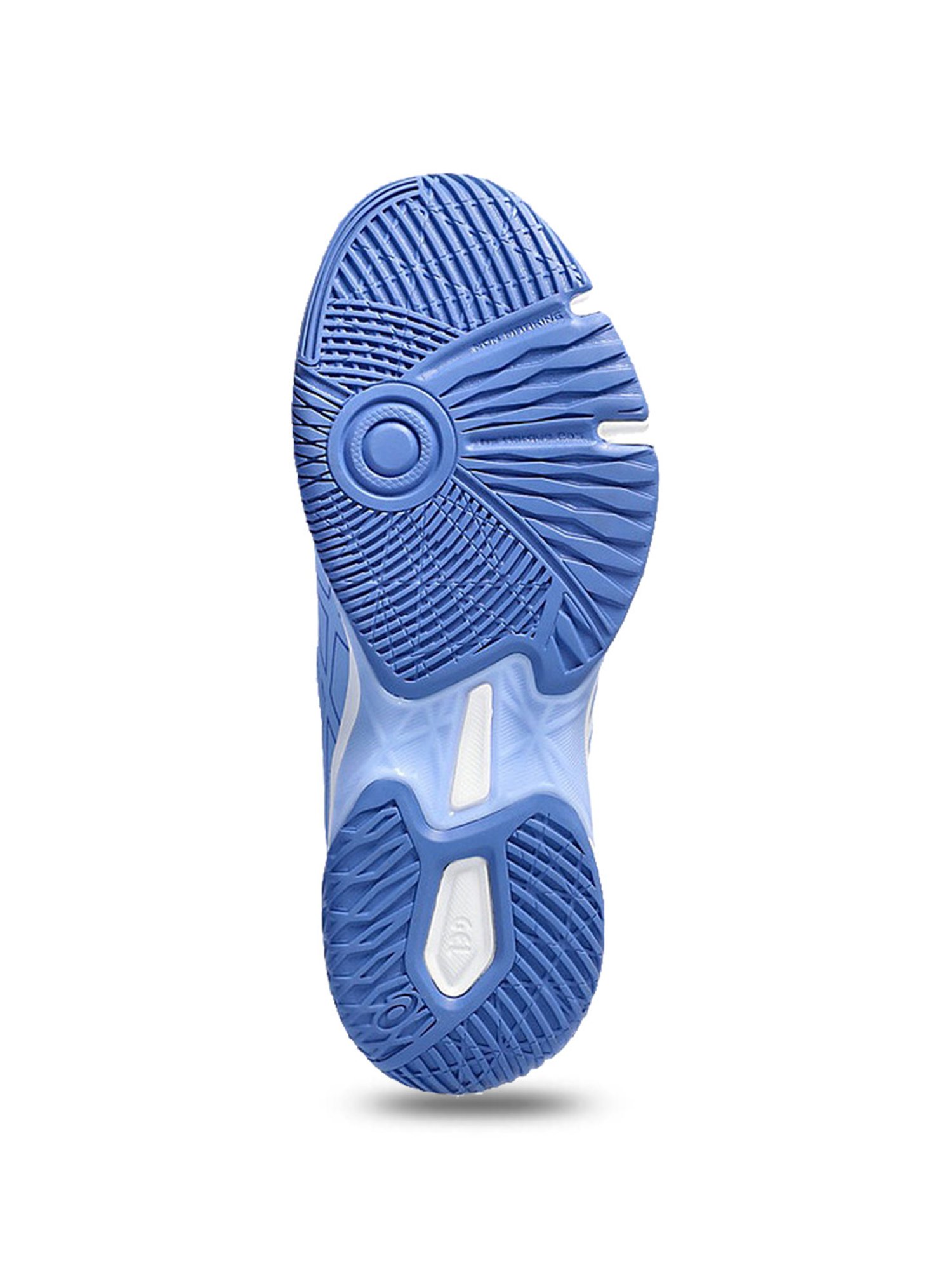 Asics Women's GEL-Rocket 11 Sapphire Blue Indoor Court Shoes