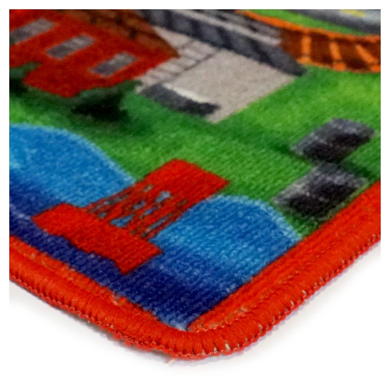 Thomas & Friends Rug (5'x7')
