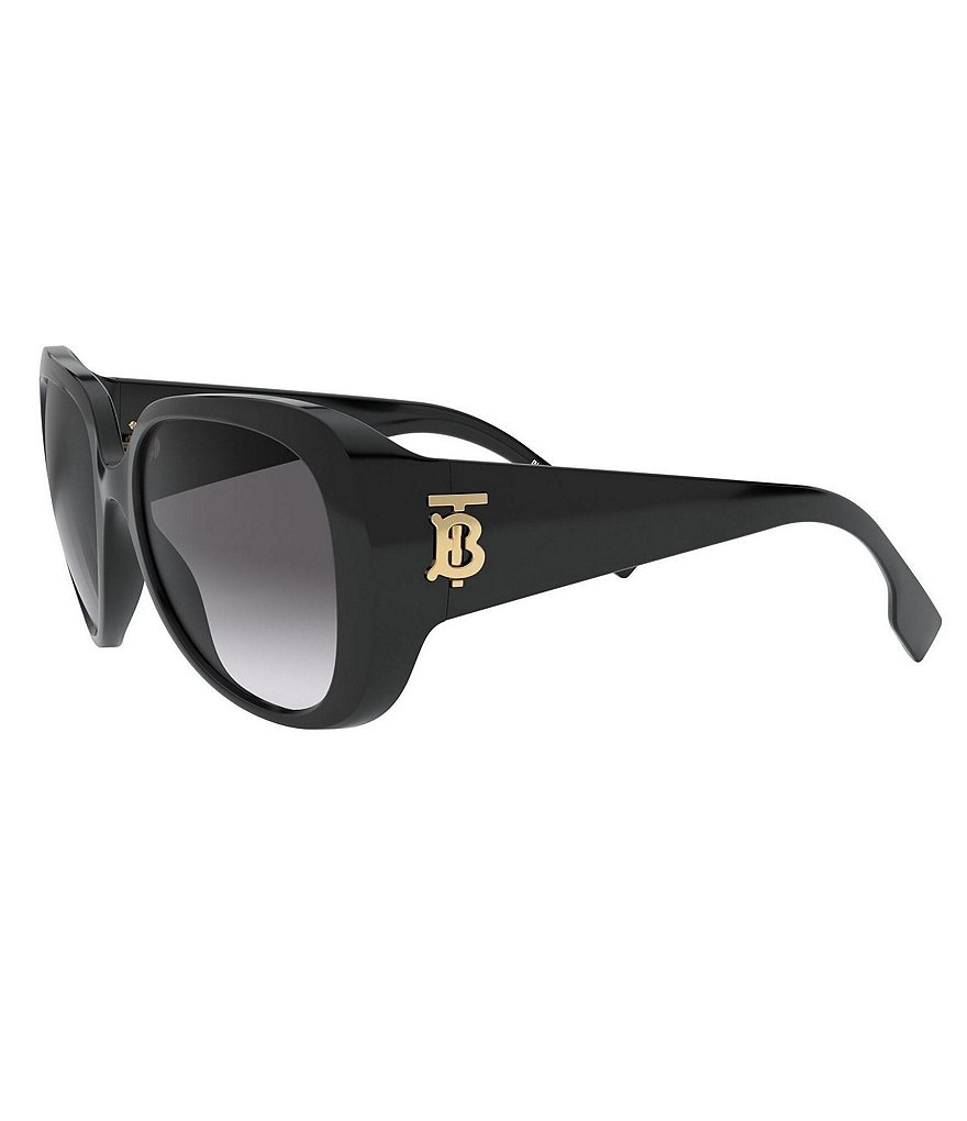 Burberry Monogram Square Sunglasses
