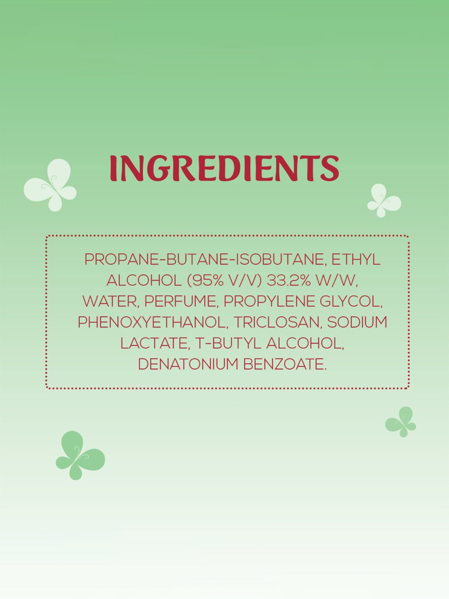 Spinz Pristine Green Perfumed Deo for Women - 200 ml