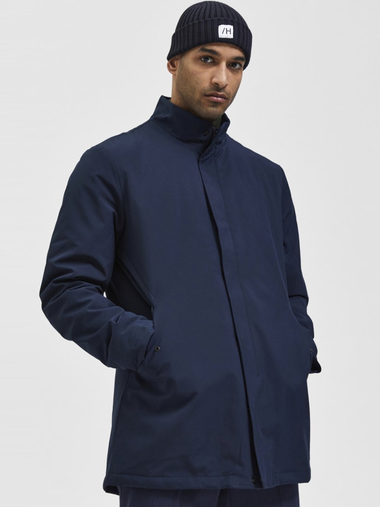 SELECTED HOMME Sky Captain Regular Fit Coats