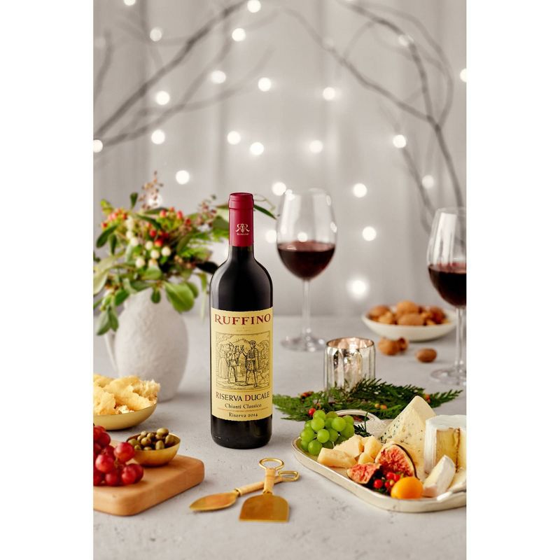 Ruffino Riserva Ducale Chianti Classico DOCG Italian Red Wine - 750ml Bottle