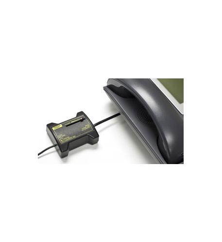 DIGITAL LOGGERS PERSONAL-LOGGER CALL RECORDER/SOFTWARE, PLUGS INTO MIC