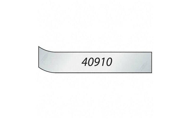 Brother P-Touch TZe Extra-Strength Adhesive Laminated Labeling Tape - Black/Yellow