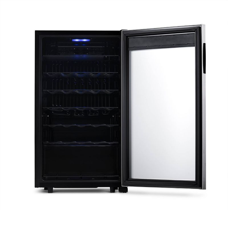 NewAir 33-Bottle Single-Zone Freestanding Wine Cooler