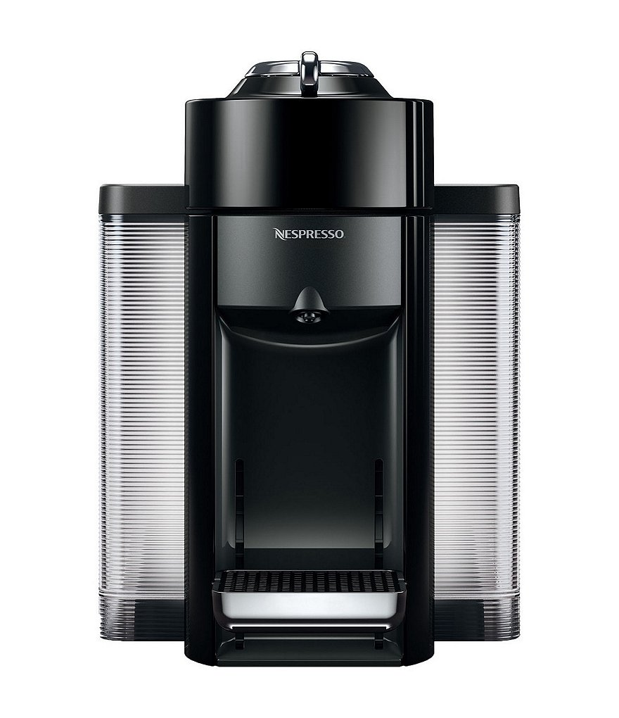 Nespresso by DeLonghi Vertuo Evoluo Coffee & Espresso Maker Bundle