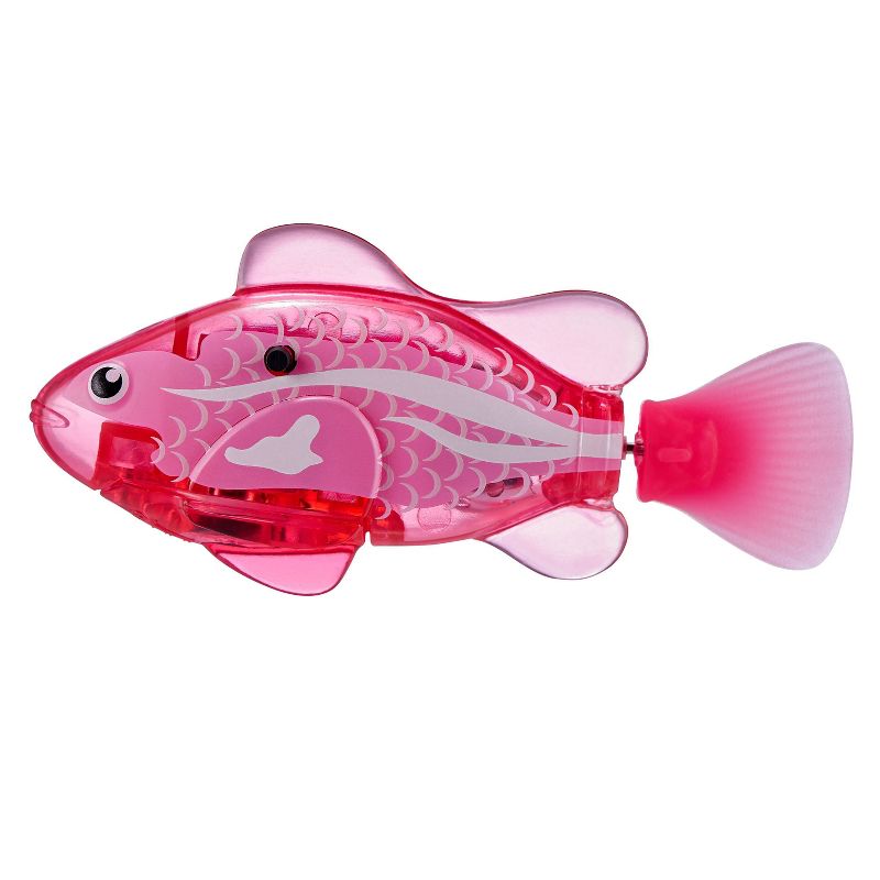 Robo Alive Robotic Fish - Pink