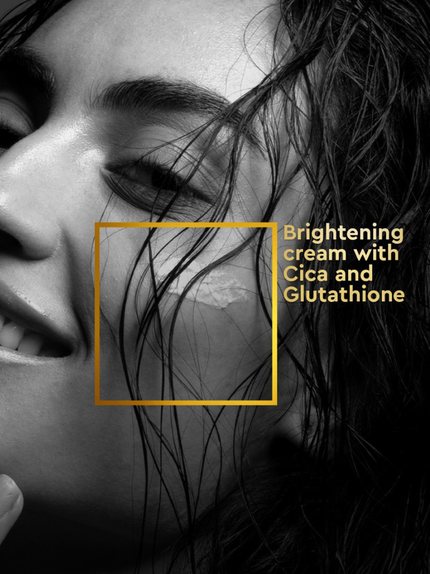 VLCC Clinic ProBright Cica Cream - 100 gm