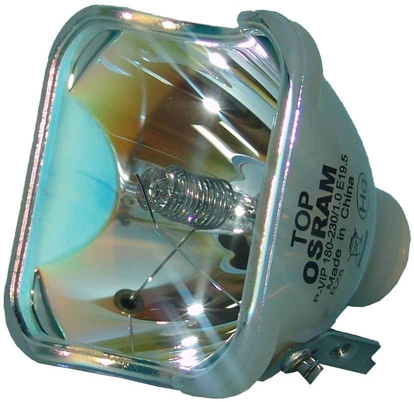 Lutema Platinum for Hitachi CP-S335 Projector Lamp (Original Philips Bulb)