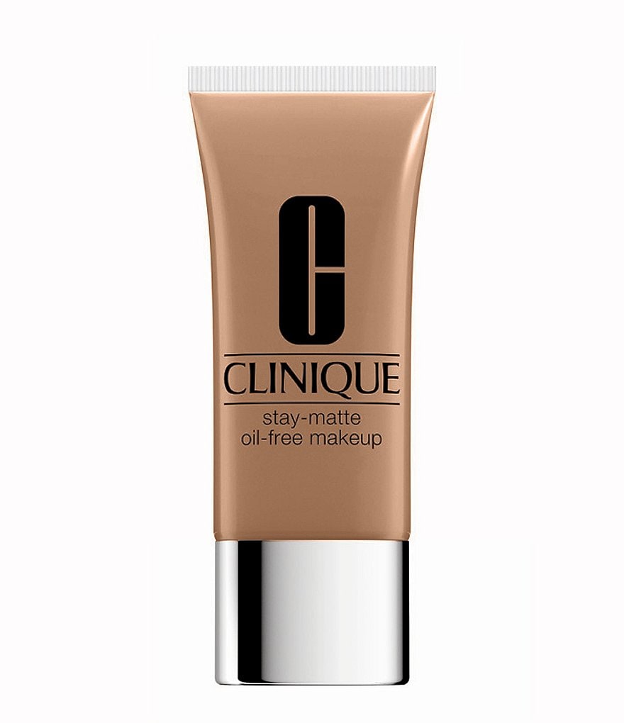 Clinique Stay-Matte Oil-Free Makeup Foundation