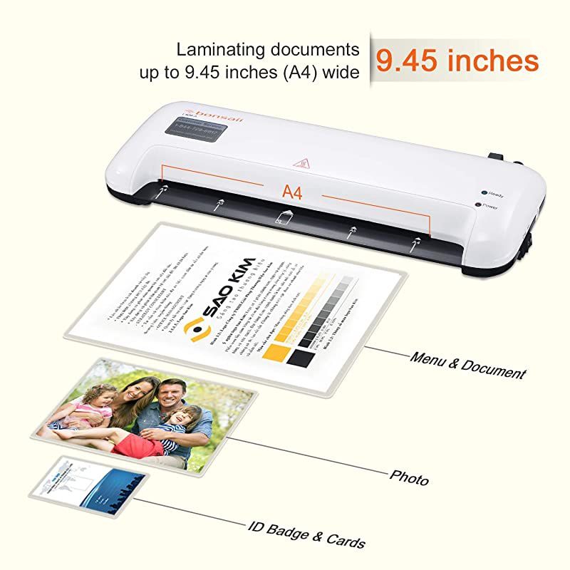 100 10 Mil Menu Laminating Pouches 12 x 18 Hot 12x18