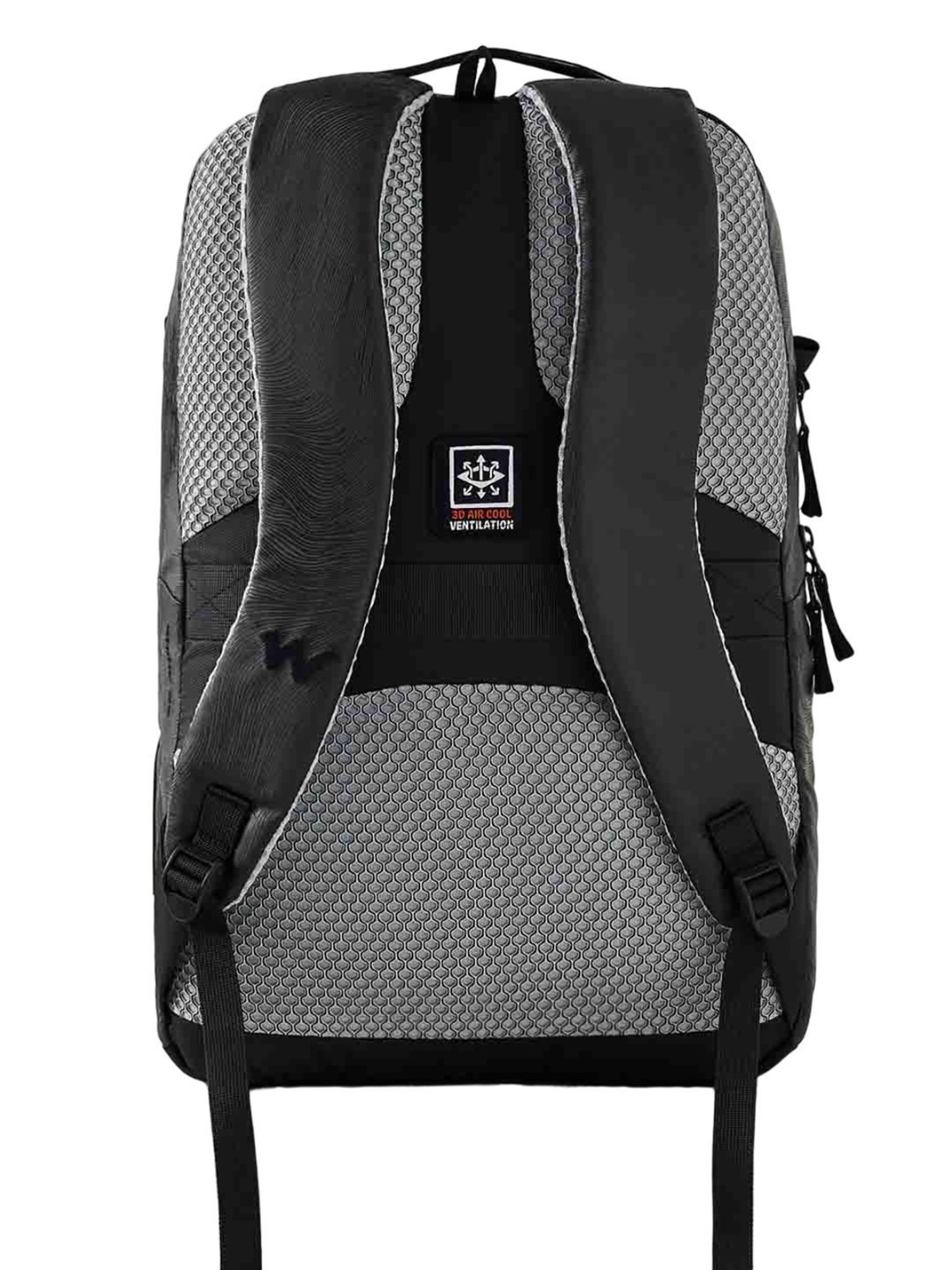 Wildcraft Shine 25 Black Laptop Backpack