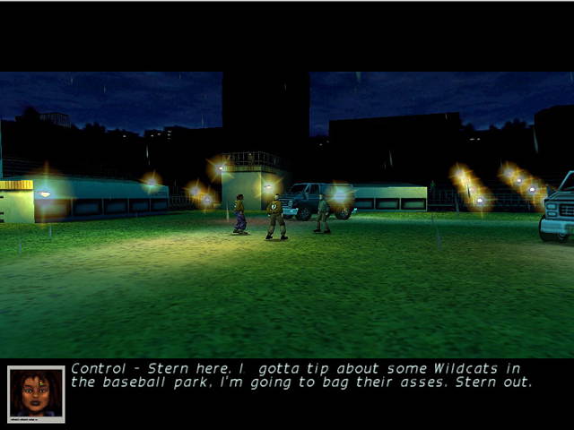 Urban Chaos [Online Game Code]