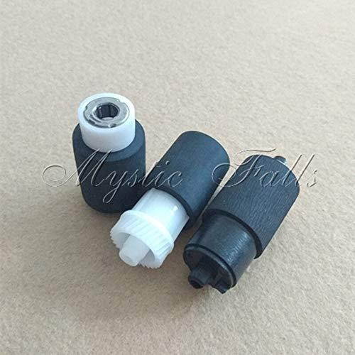 Printer Parts FS6025 Pickup Roller Set for Kyocera FS3010i FS4100 FS4200 FS6030 FS6525 FS6530 Pickup Roller Kit 2F906230 2F909171 2HN06080 - (Color: Other)
