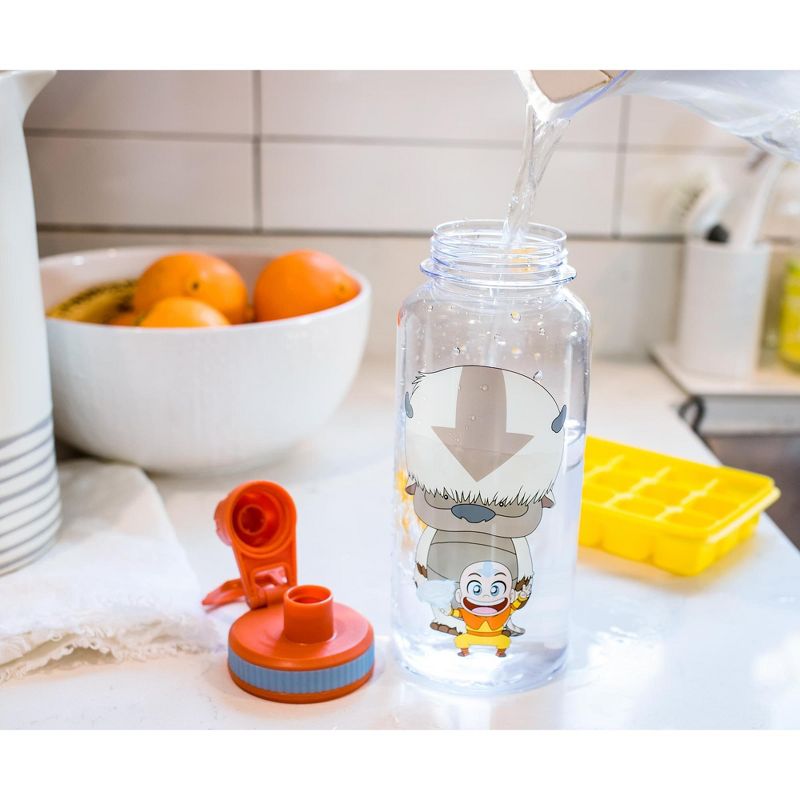 20oz Stainless Steel Vacuum Water Bottle Love is Love - Pride