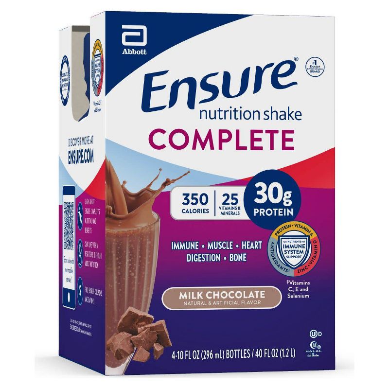 Soylent Nutritional Shake - Cafe Chai - 14 fl oz/12pk