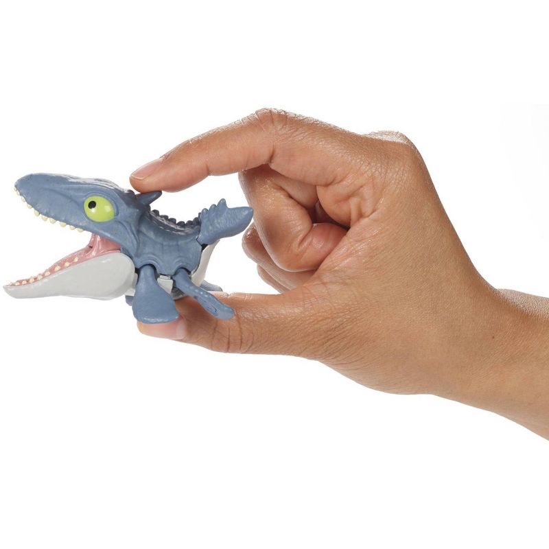 Jurassic World Snap Squad Spinosaurus