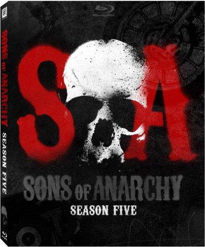 BUENA VISTA HOME VIDEO SONS OF ANARCHY-SEASON 5 (BLU-RAY/3 DISC/WS/SAC/ENG-FR-SP SUB) BR2285380