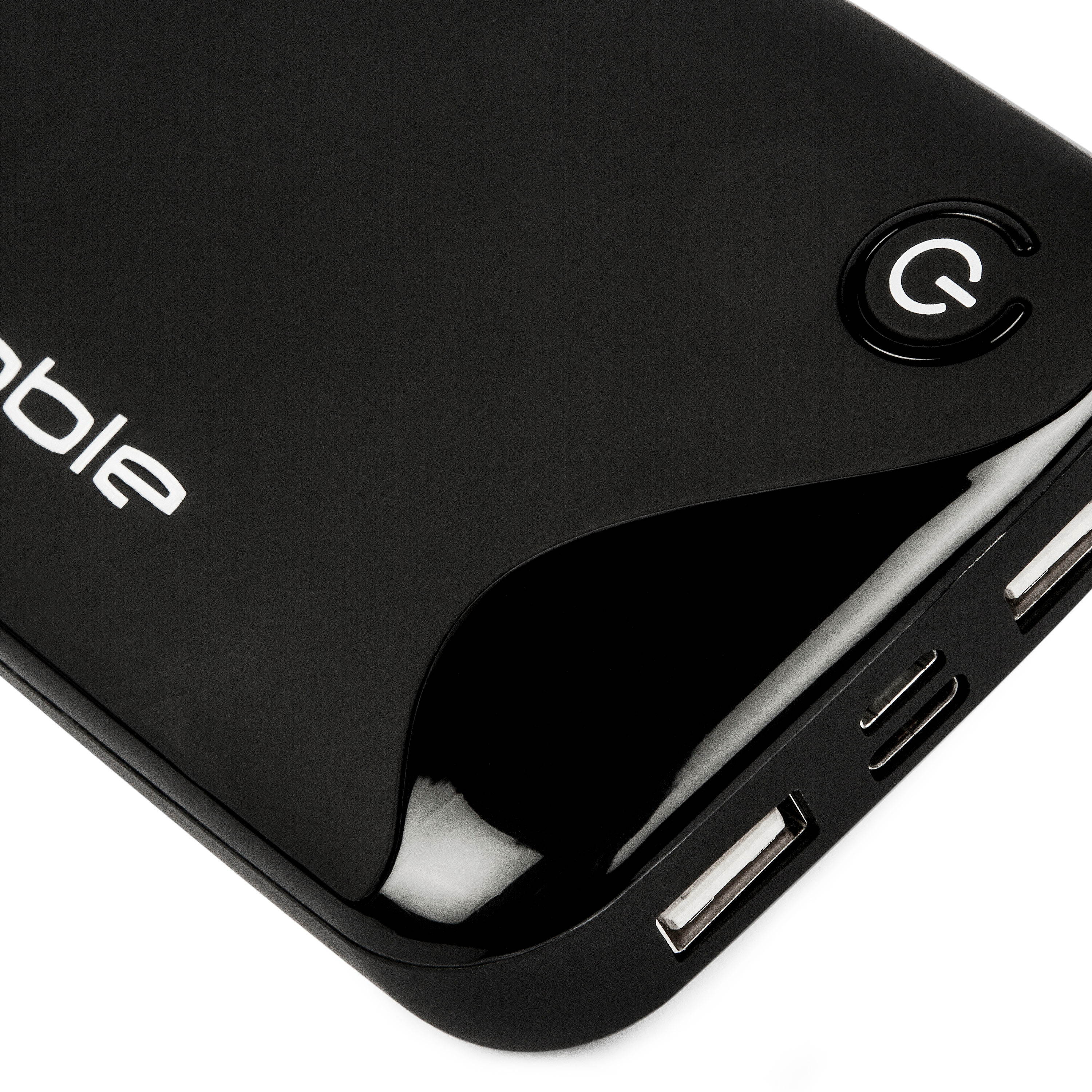 Veho Pebble P-1 Pro Portable Power Bank - 10,400mAh