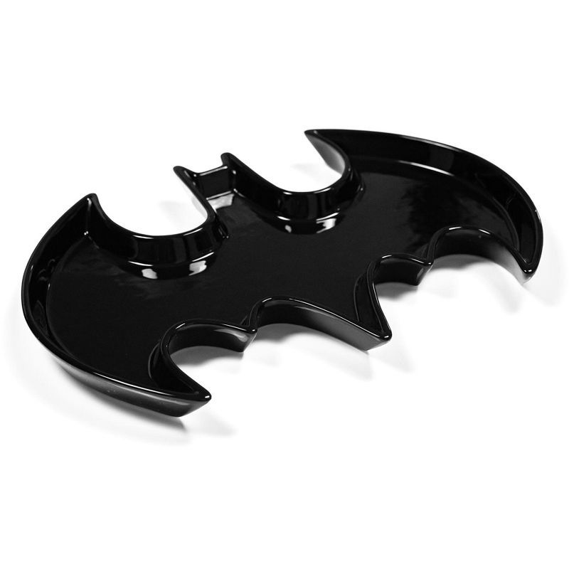 Seven20 DC Comics Batman 14" x 10" Ceramic Serving Platter