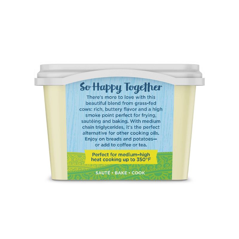 Carrington Farms Organic Coconut Oil and Ghee - 12oz