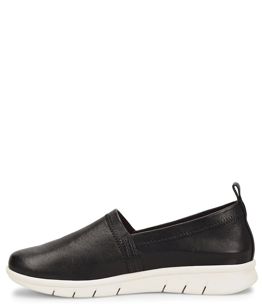 Comfortiva Carni Sporty Slip-On Wedge Sneakers