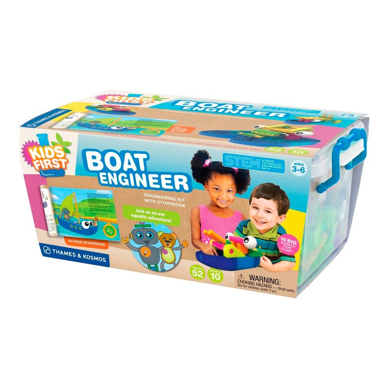 Boat Engineer Kit