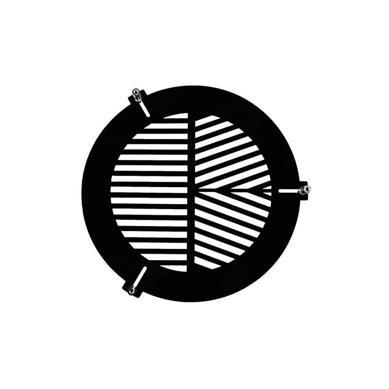 Bahtinov Mask Focusing Mask for Telescopes For Outer Diameter from 290mm340mm