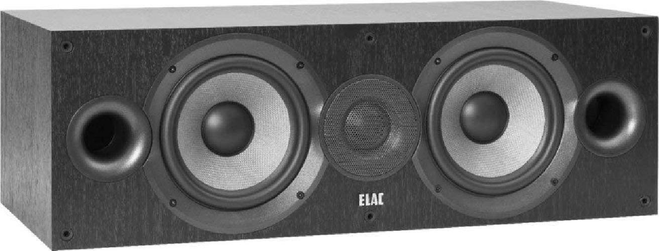 ELAC Debut C6.2 Aramid-Fiber Center-Channel Speaker