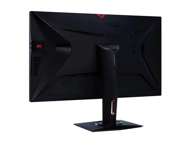 ViewSonic XG3220 32" (Actual szie 31.5") 4K Ultra HD 3840 x 2160 2 x HDMI DisplayPort AMD FreeSync Dual Speakers Anti-Glare Backlit LED Gaming Monitor