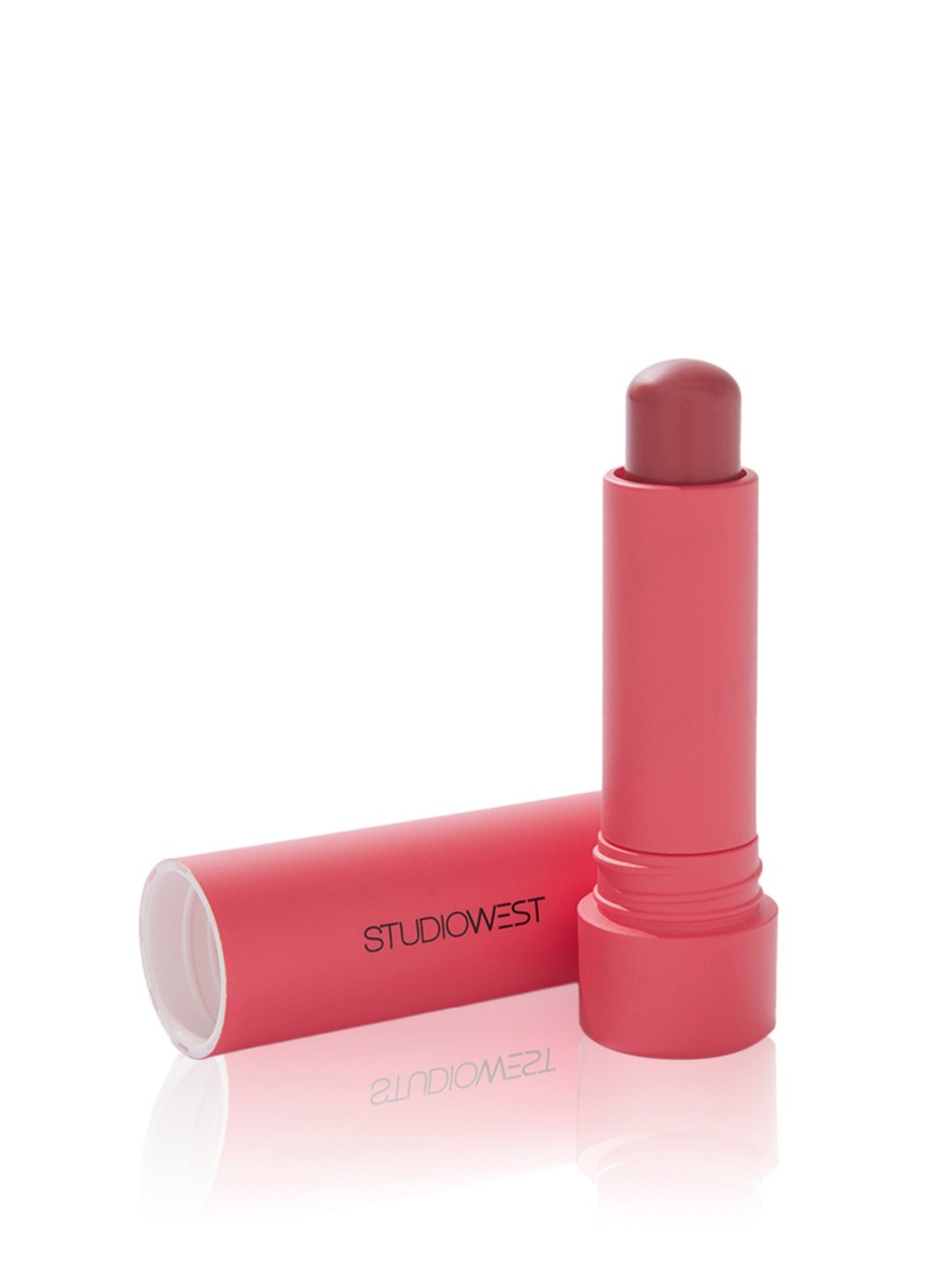 Studiowest Tinted Lip Balm Coral - 4.2 gm