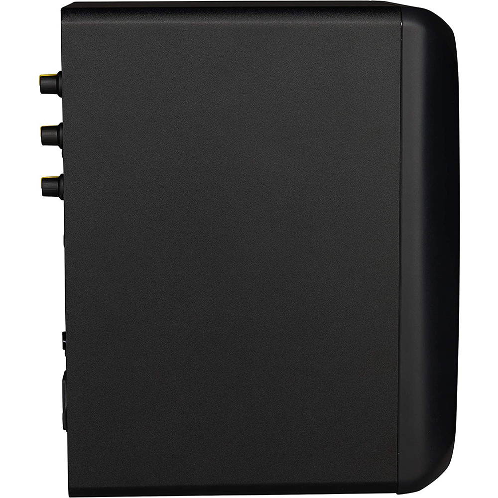 KRK Classic 5 Near-Field 2-Way Studio Monitor (Black) Bundle with Isolation Pad & XLR Cable