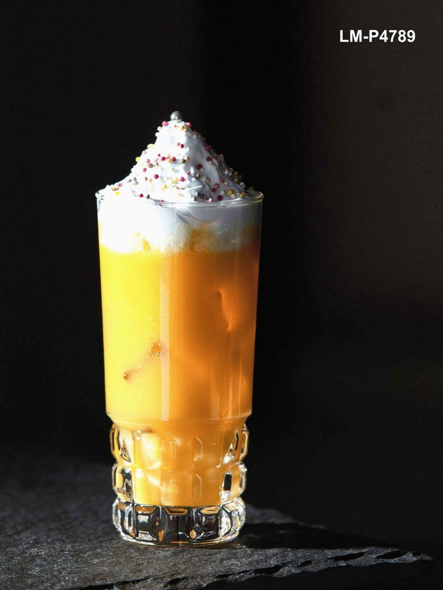 Luminarc Transparent Glass Tumbler (0.33 L) - Set of 6