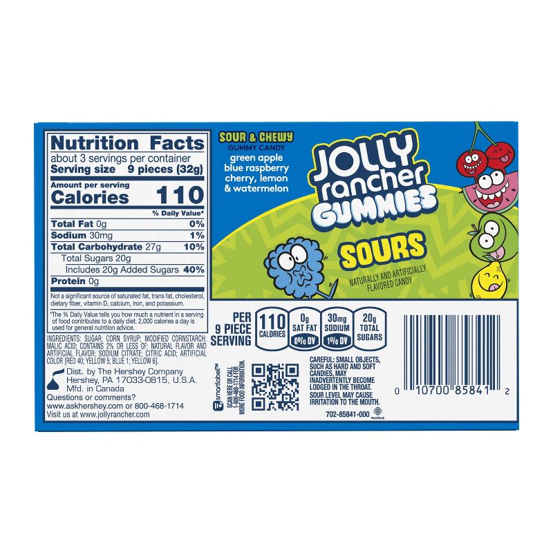 Albanese World's Best 12 Flavor Mini Gummi Worms - 9oz