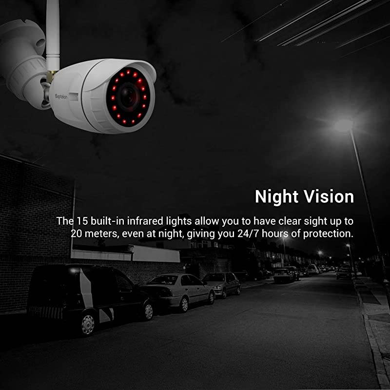 Security Camera WiFi IP Home CameraR2C 1080P HD Baby Monitor Wireless Pet Camera with AI Human Sound Detection Free Cloud Included 2Way AudioWorks with Alexa PanTilt Night Vision